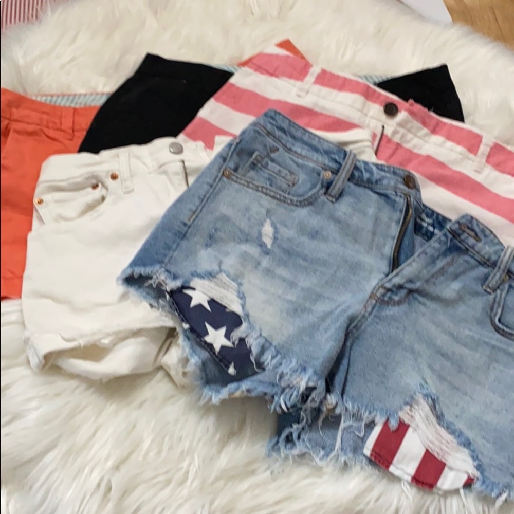 Lot of shorts
